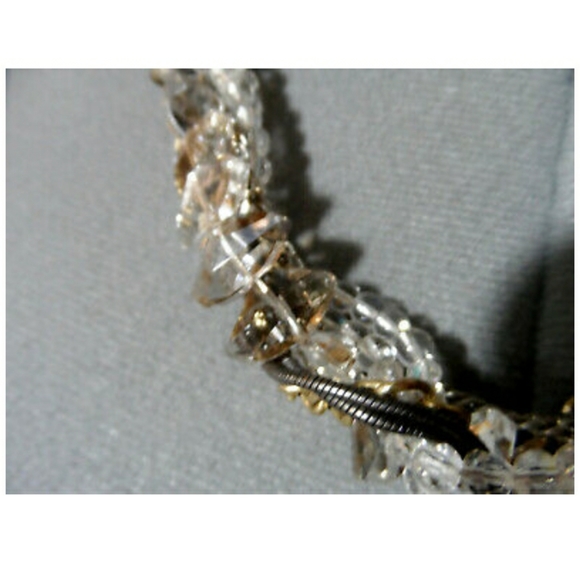 Ann Taylor LOFT Fancy Necklace Vintage chain look - Picture 2 of 8